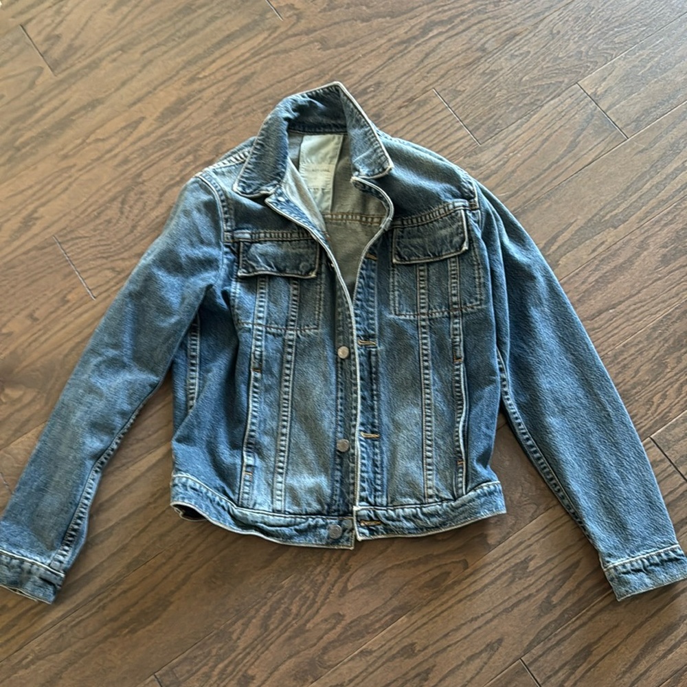Helmut Lang Denim Jacket